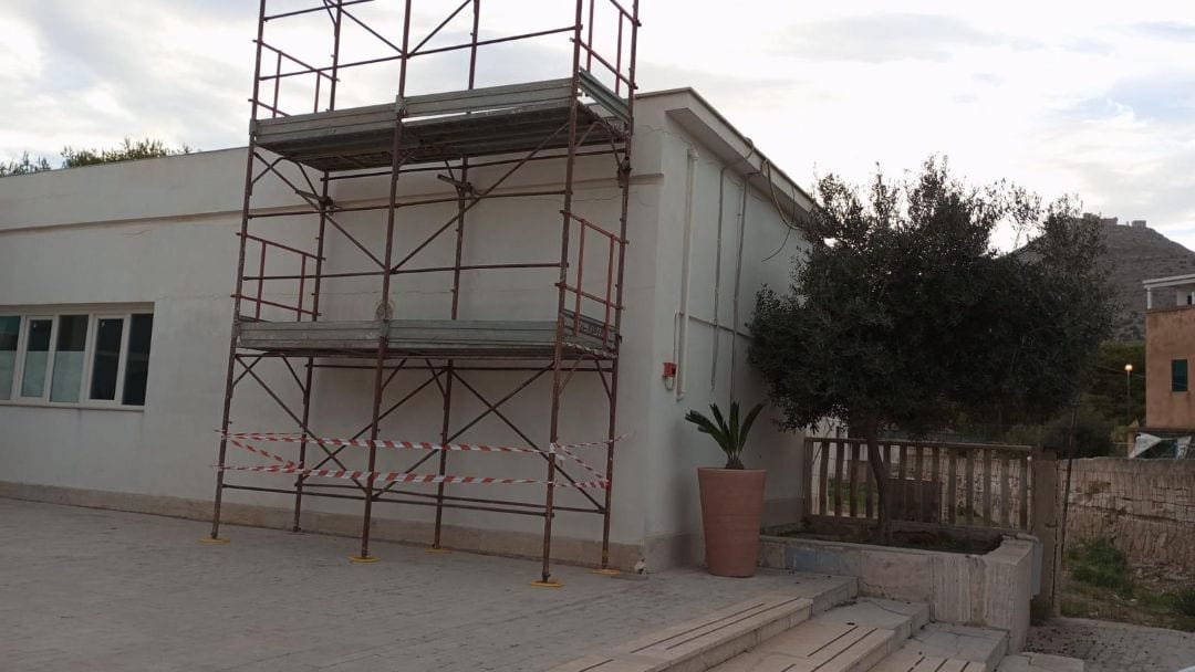 Lavori all'istituto "Antonino Rallo" di Favignana, se ne occuperà ditta di Montelepre