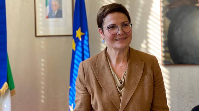 Altra donna in prefettura, a Trapani arriva Daniela Lupo. Era già stata a Palermo