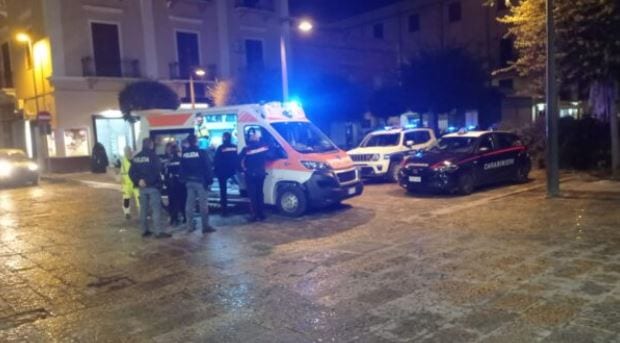 Marsala violenta, rissa a Porta Mazara. Ignoto il motivo scatenante