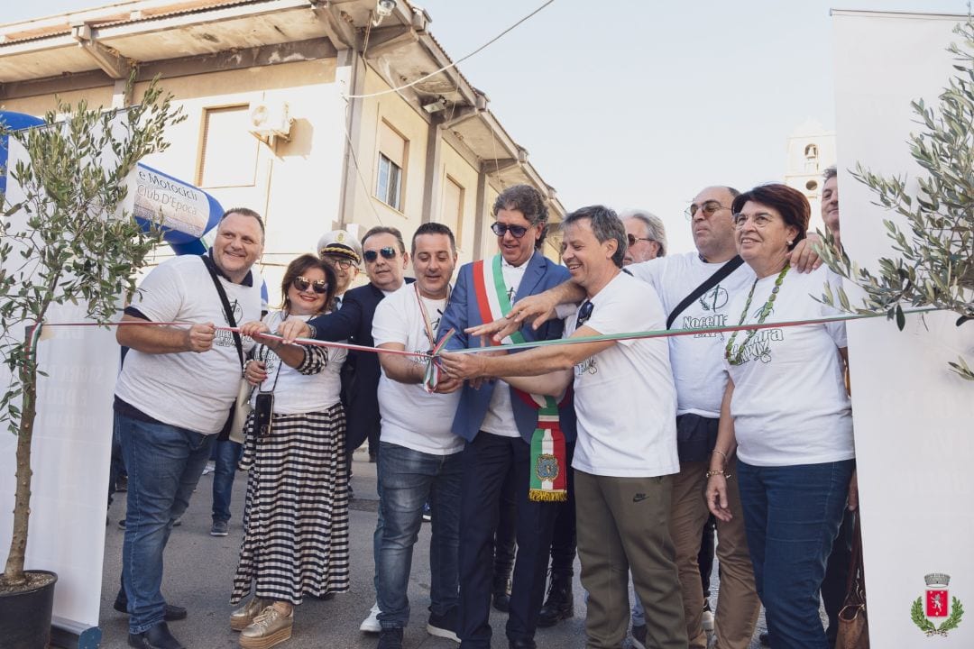 Successo per la prima edizione della "Nocellara Expo"