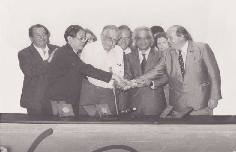 60 anni d’attività della Fondazione Ettore Majorana, scienziati da tutto il mondo