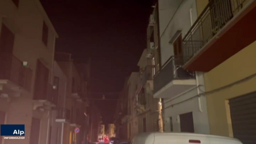 Di nuovo senza luce parte del centro storico di Alcamo, la quarta volta in un mese