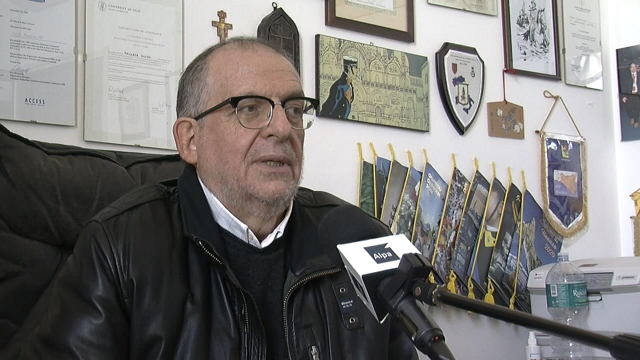 Morto Guido Faillace, pioniere nella lotta alle dipendenze. Ha diretto il Ser.D di Alcamo
