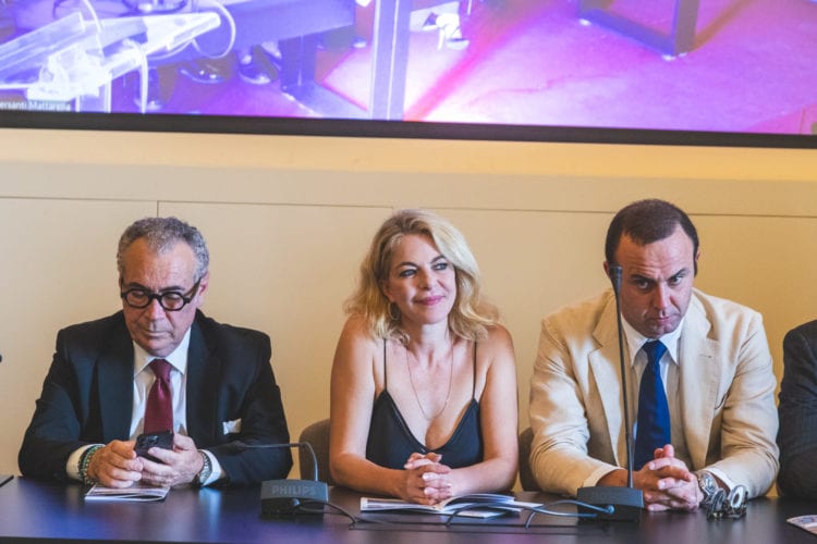 Presentato a Palermo il film “Sicilian holiday”. Il produttore Romagnoli lo dedica alla nonna marsalese