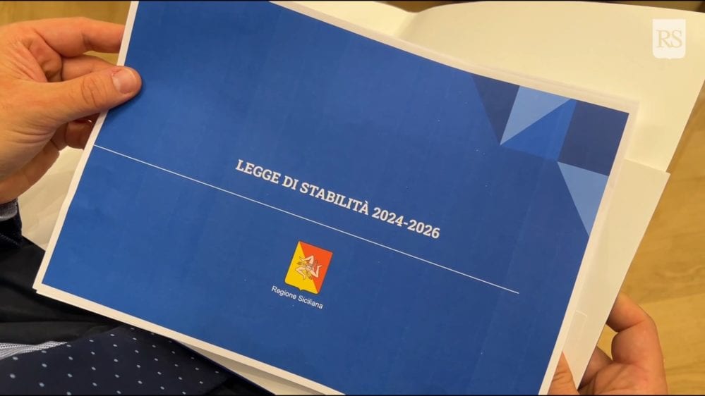 Regione, approvata legge di stabilità. Una pioggia di milioni di euro, anche per i comuni (Intervista)