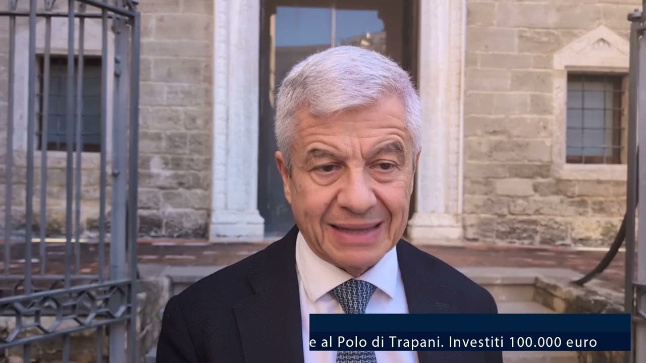 Università cardio-protetta, anche polo territoriale di Trapani. Installati altri 35 moderni defibrillatori (INTERVISTE)